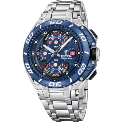 Festina Men's 46mm Watch (F20754_4)