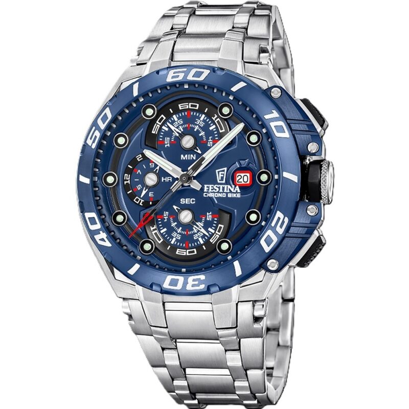 Festina Men's 46mm Watch (F20754_4) Festina Men's 46mm Watch (F20754_4)