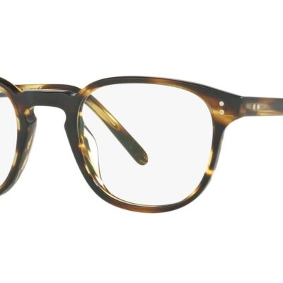 Oliver Peoples FAIRMONT OV 5219 Crystal Cocobolo Eyeglasses
