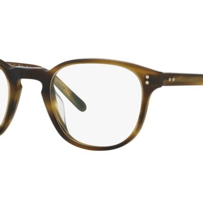 Oliver Peoples FAIRMONT OV 5219 Matte Moss Tortoise Eyeglasses