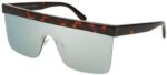 Stella Mccartney - Kering FALABELLA SC0148S Havana/Silver Sunglasses