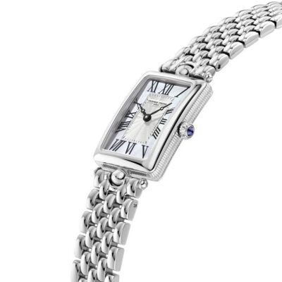 Frederique Constant Women's Chronograph 31mm Watch (FC-200MPW2AC6B)