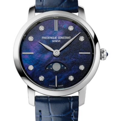 Frederique Constant Men's 46mm Watch (FC-206MPND1S6)