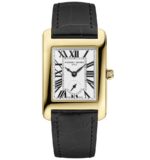 Frederique Constant Women's 36mm Ss Ip Gold Watch (FC-235S2C5)