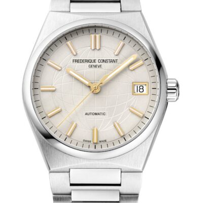 Frederique Constant Women's 20mm Watch (FC-303WG2NH6B)