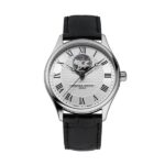 FREDERIQUE CONSTANT Unisex 40mm Stainless Steel Watch (FC-310MC5B6)