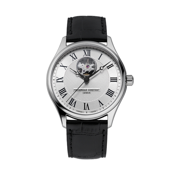 FREDERIQUE CONSTANT Unisex 40mm Stainless Steel Watch (FC-310MC5B6) FREDERIQUE CONSTANT Unisex 40mm Stainless Steel Watch (FC-310MC5B6)