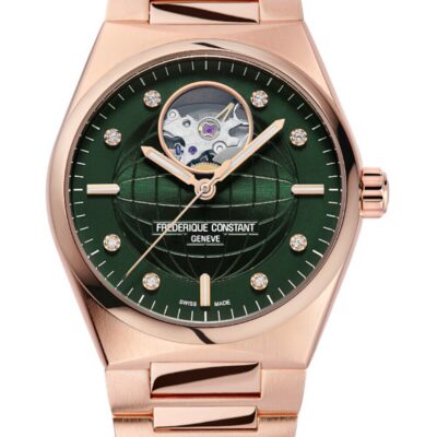 Frederique Constant Women's 36mm Watch (FC-310MPGRD2NH4B)