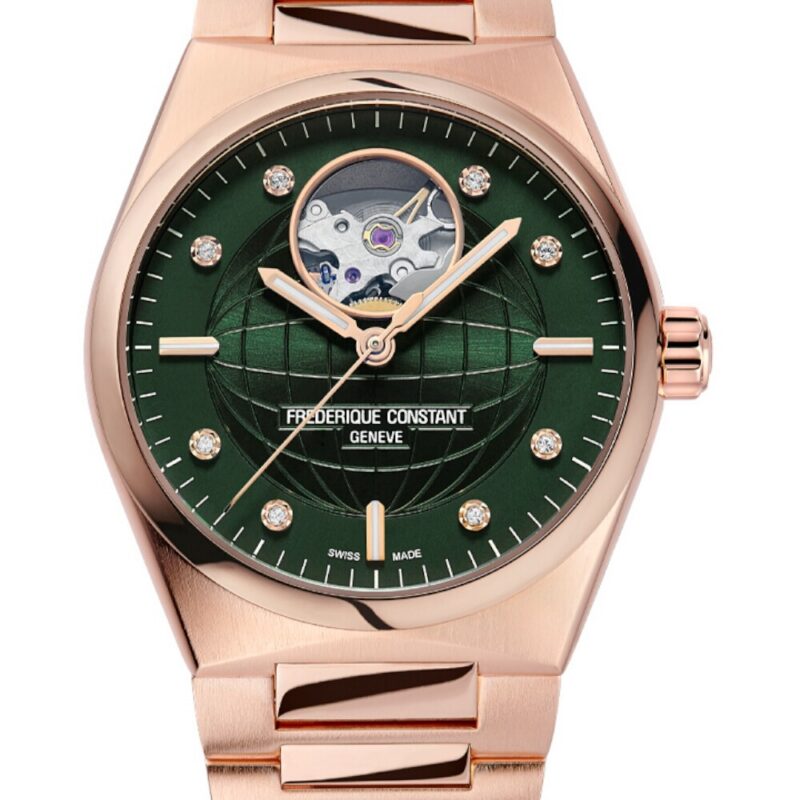 Frederique Constant Women's 36mm Watch (FC-310MPGRD2NH4B)