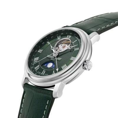 Frederique Constant Unisex 40mm Watch (FC-335MCGRW4P26)