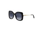 Fendi Women's FE40201I Black/Blue Sunglasses
