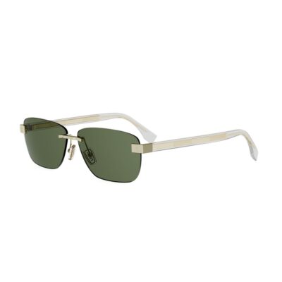 Fendi Men's FE40213U Sunglasses