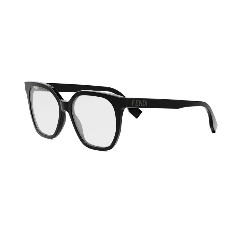 Fendi Women's FE50087I Black Eyeglasses Fendi Women's FE50087I Black Eyeglasses