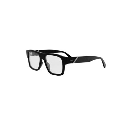 Fendi Men's FE50113I Black Eyeglasses