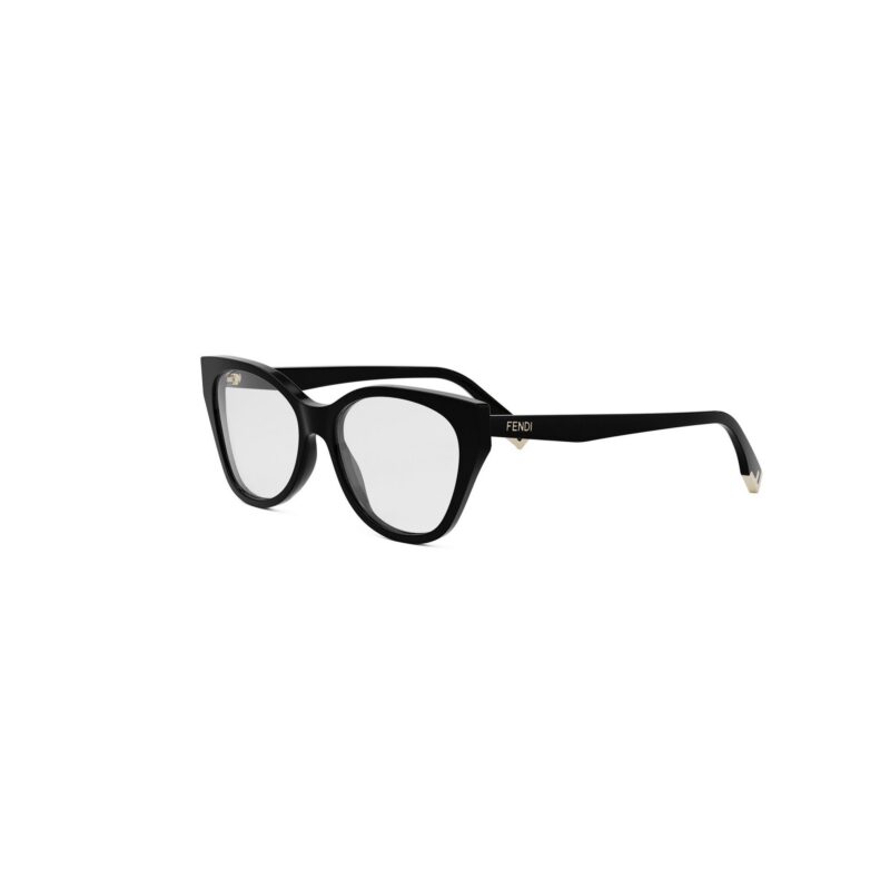 Fendi Women's FE50120I Black Eyeglasses Fendi Women's FE50120I Black Eyeglasses