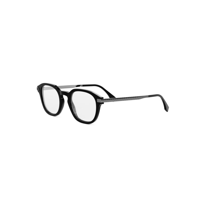 Fendi Men's FE50122I Black Eyeglasses Fendi Men's FE50122I Black Eyeglasses
