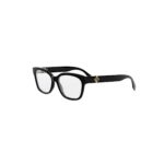 Fendi Women's FE50124I Black Eyeglasses