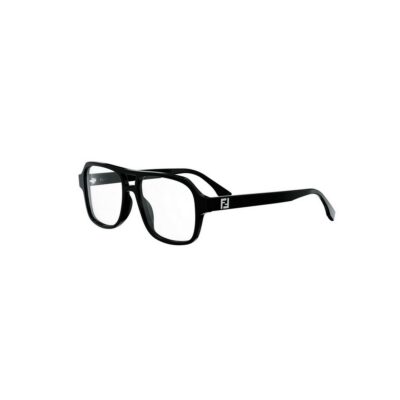 Fendi Men's FE50131I Black Eyeglasses