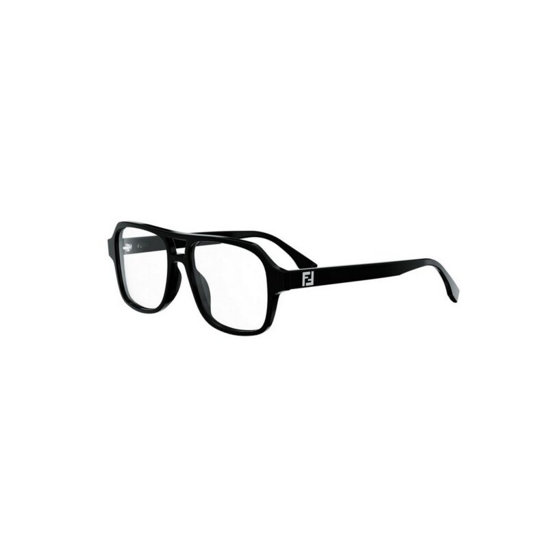 Fendi Men's FE50131I Black Eyeglasses Fendi Men's FE50131I Black Eyeglasses