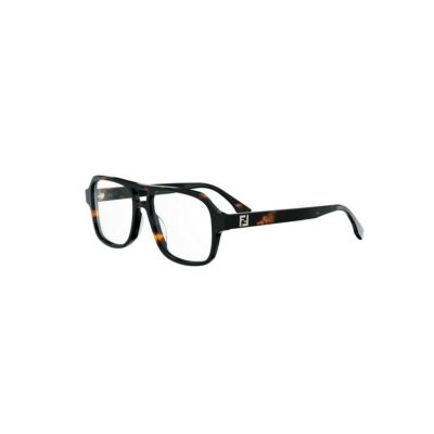 Fendi Men's FE50131I Havana Eyeglasses