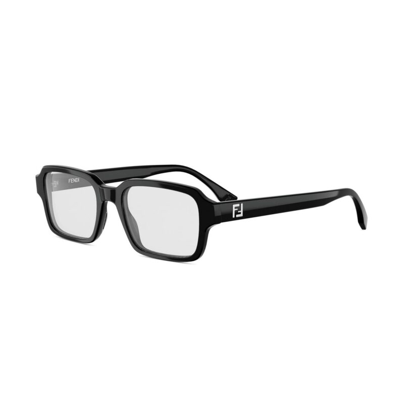 Fendi Men's FE50139I Black Eyeglasses Fendi Men's FE50139I Black Eyeglasses