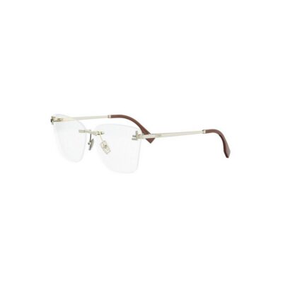 Fendi Women's FE5133US Gold Eyeglasses