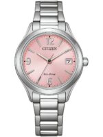 Citizen Unisex 39mm Stainless Steel Watch (FE6121-67X)