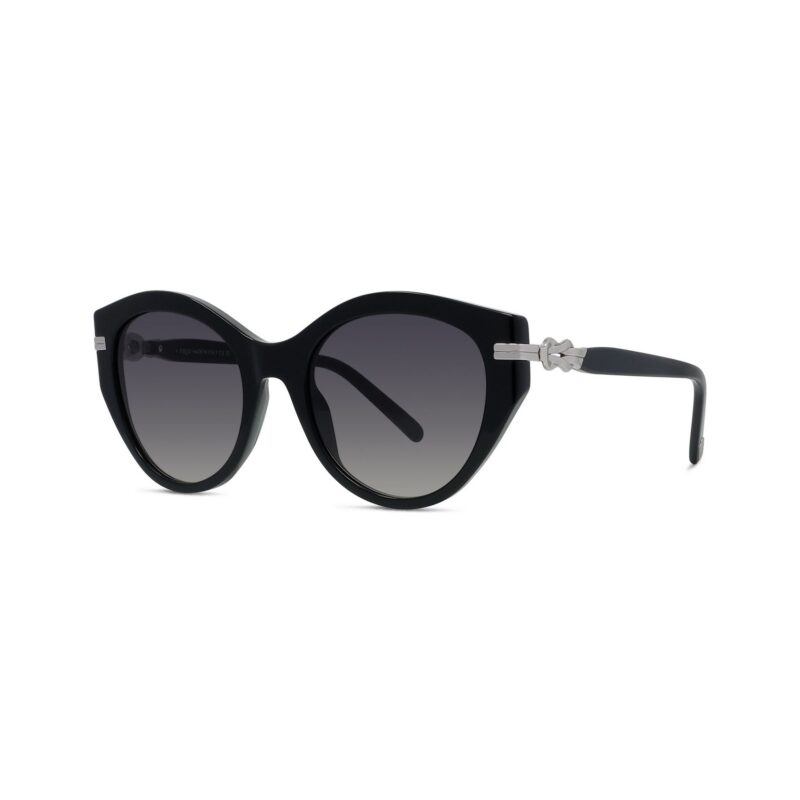 Fred Women's FG40084I Black/Gradient Smoke Sunglasses Fred Women's FG40084I Black/Gradient Smoke Sunglasses