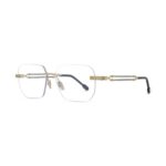 Fred FG50074U Silver Eyeglasses