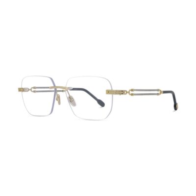 Fred FG50074U Silver Eyeglasses