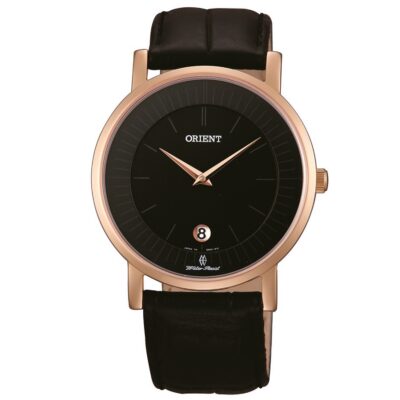 Orient Men's Stainless Steel Watch (FGW0100BB0)