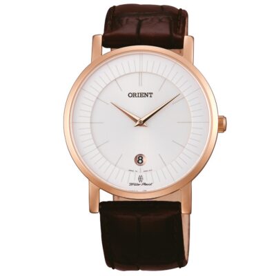 Orient Men's Stainless Steel Watch (FGW0100CW0)