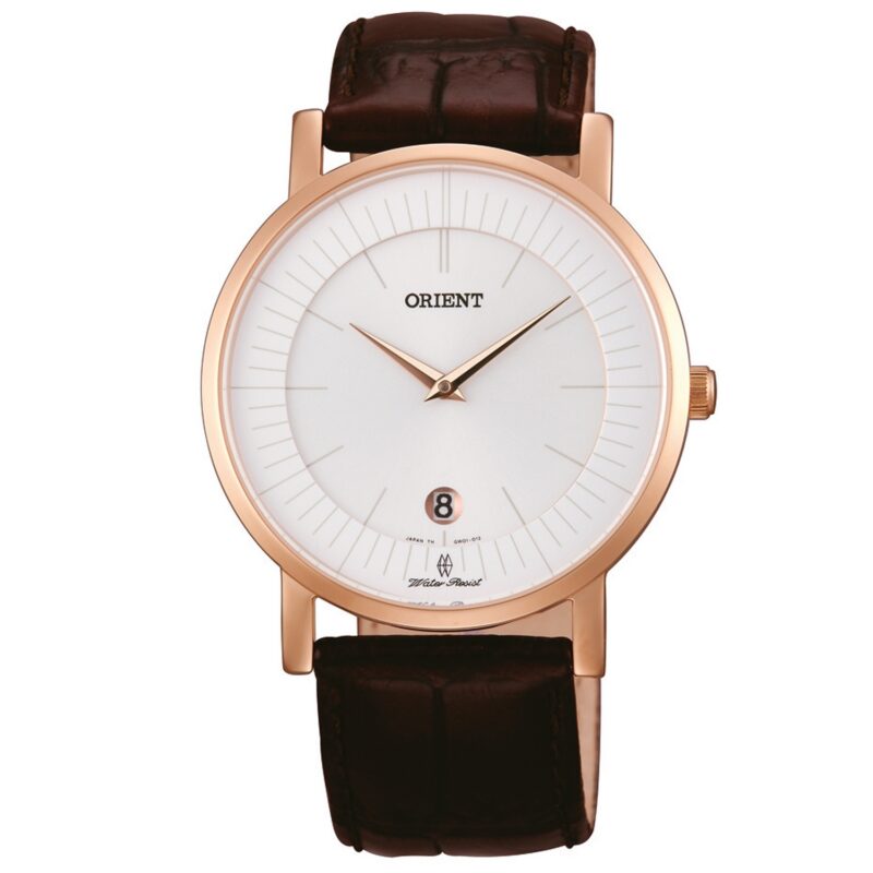 Orient Men's Stainless Steel Watch (FGW0100CW0) Orient Men's Stainless Steel Watch (FGW0100CW0)