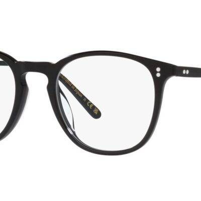Oliver Peoples FINLEY 1993 OV 5491U Black Eyeglasses