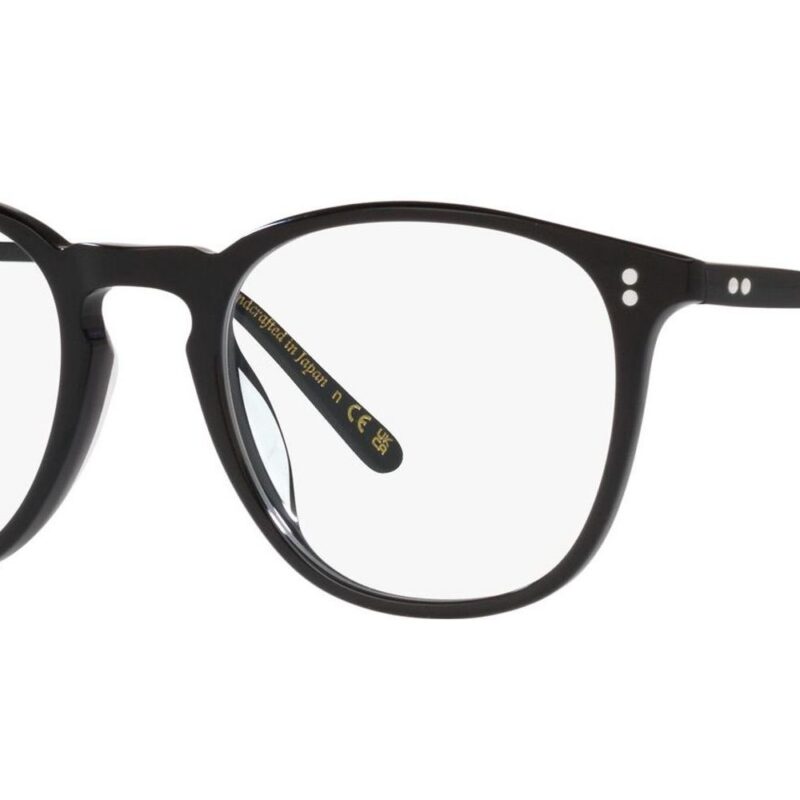 Oliver Peoples FINLEY 1993 OV 5491U Black Eyeglasses