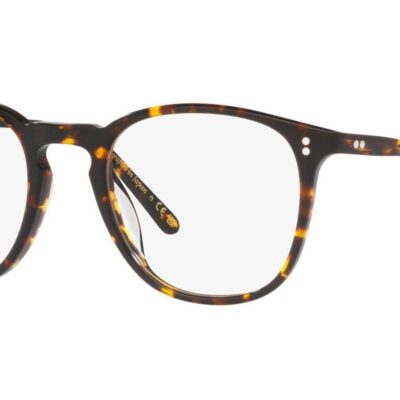 Oliver Peoples FINLEY 1993 OV 5491U Atago Tortoise Eyeglasses