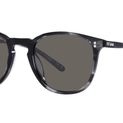 Oliver Peoples FINLEY 1993 SUN OV 5491SU Striped Grey/Carbon Grey Sunglasses