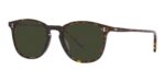 Oliver Peoples Men's FINLEY 1993 SUN OV 5491SU Atago Tortoise/G-15 Sunglasses