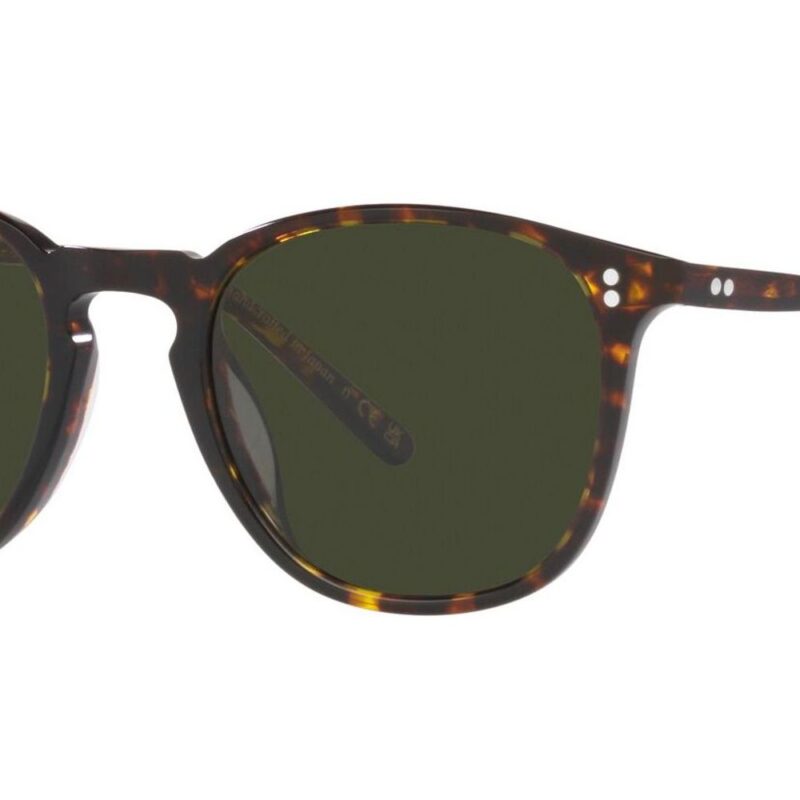 Oliver Peoples Men's FINLEY 1993 SUN OV 5491SU Atago Tortoise/G-15 Sunglasses Oliver Peoples Men's FINLEY 1993 SUN OV 5491SU Atago Tortoise/G-15 Sunglasses