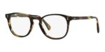 Oliver Peoples Unisex FINLEY ESQ. OV 5298U Cocobolo Eyeglasses
