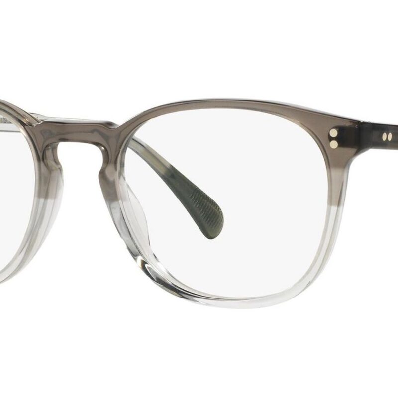 Oliver Peoples Unisex FINLEY ESQ. OV 5298U Vintage Grey Fade Eyeglasses