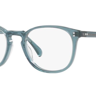 Oliver Peoples FINLEY ESQ. OV 5298U Washed Teal Eyeglasses