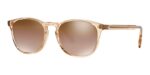 Oliver Peoples Men's FINLEY ESQ. SUN OV 5298SU Pink Shaded/Rose Gold Sunglasses