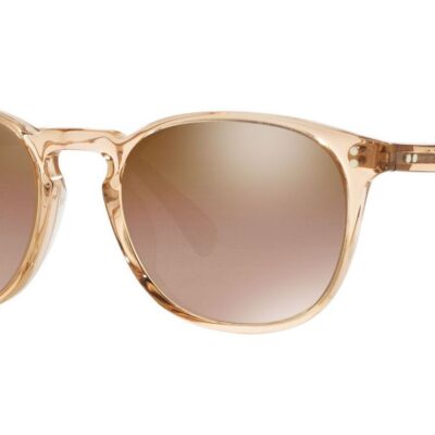 Oliver Peoples Men's FINLEY ESQ. SUN OV 5298SU Pink Shaded/Rose Gold Sunglasses