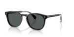 Oliver Peoples FINLEY ESQ. SUN OV 5298SU Black/Grey Sunglasses