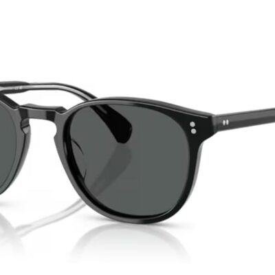 Oliver Peoples FINLEY ESQ. SUN OV 5298SU Black/Grey Sunglasses