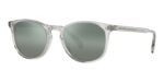 Oliver Peoples FINLEY ESQ. SUN OV 5298SU Black Diamond/Steal Shaded Sunglasses
