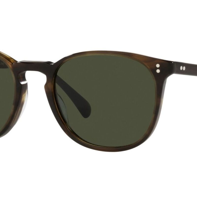 Oliver Peoples FINLEY ESQ. SUN OV 5298SU Bark/G-15 Sunglasses Oliver Peoples FINLEY ESQ. SUN OV 5298SU Bark/G-15 Sunglasses