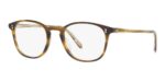 Oliver Peoples FINLEY VINTAGE OV 5397U Matte Moss Tortoise Eyeglasses