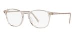 Oliver Peoples Unisex FINLEY VINTAGE OV 5397U Grey Eyeglasses